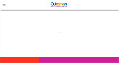 Desktop Screenshot of outcomers.org
